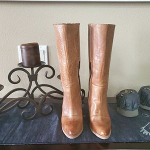 Freebird Knife Riding Boots. No box.